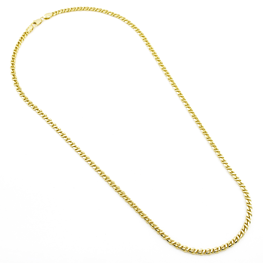 CADENA  CHAPA GOLDEN CHAIN