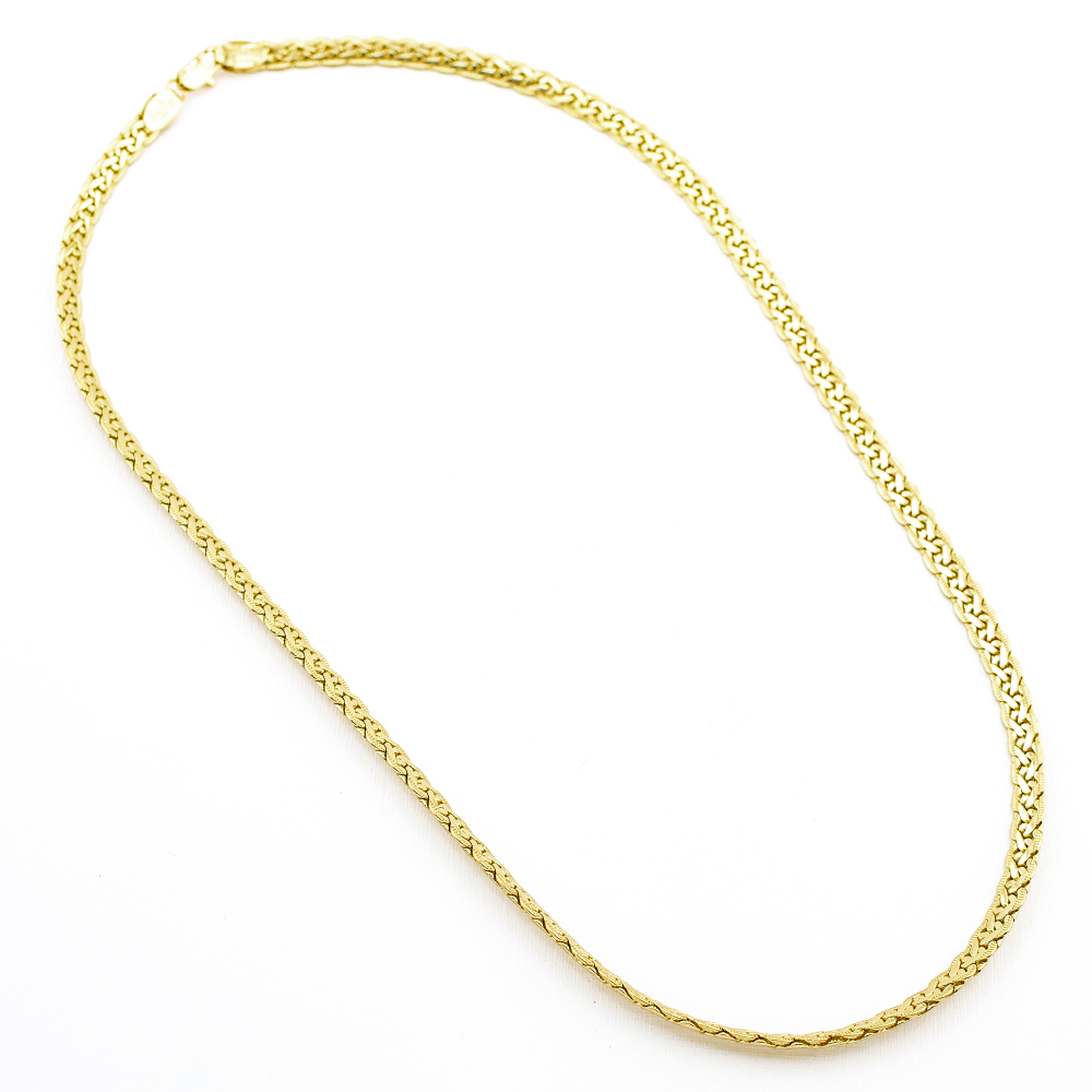 CADENA  CHAPA GOLDEN CHAIN