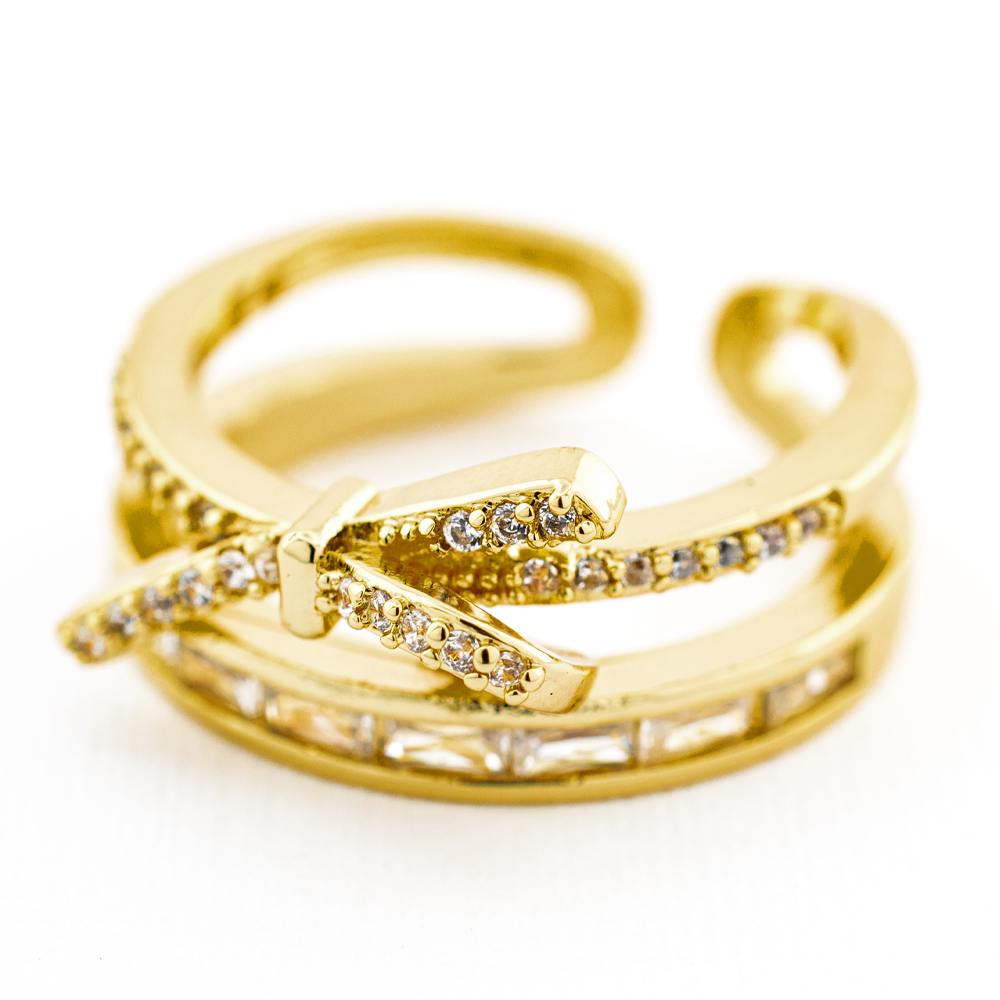 ANILLO  CHAPA CRYSTIME