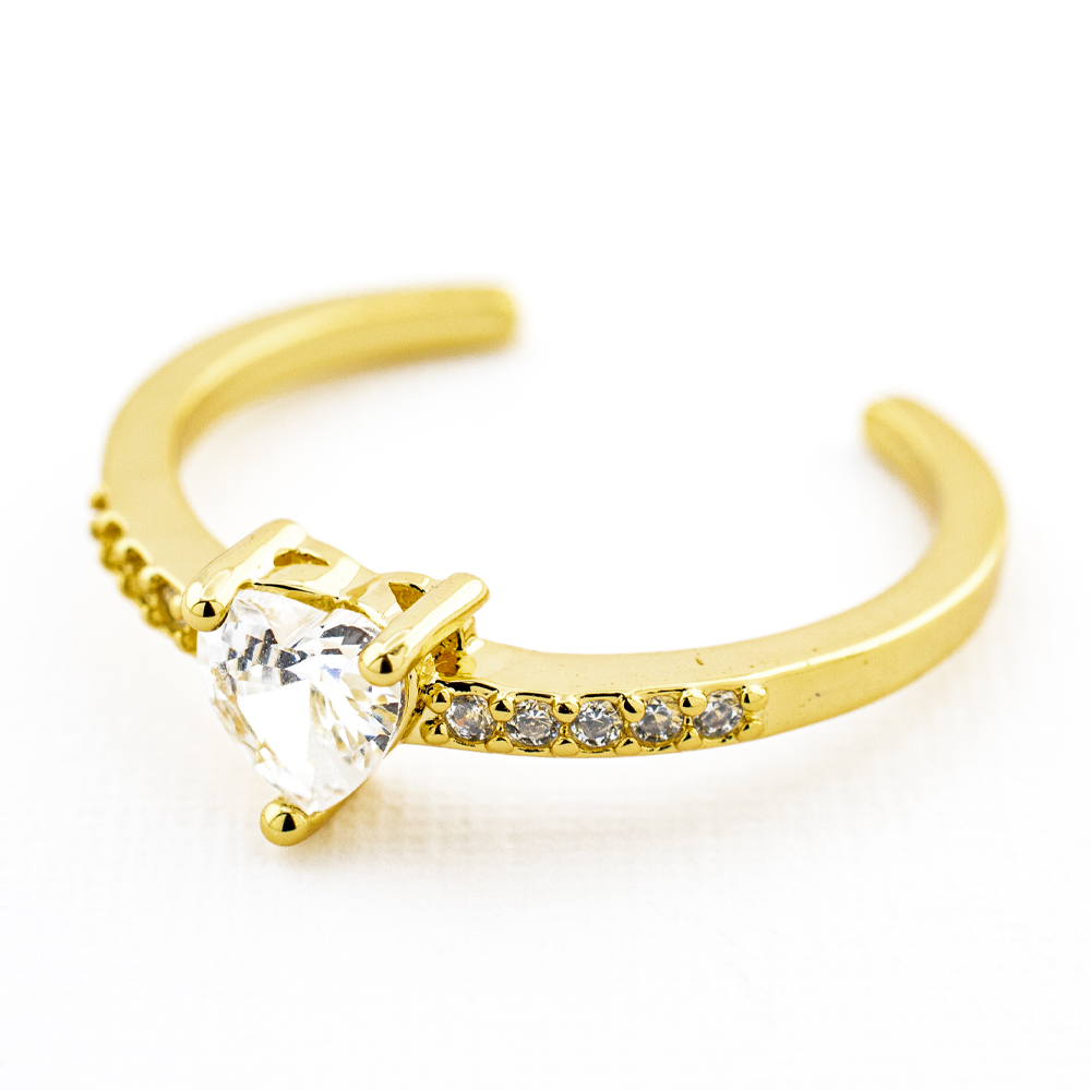 ANILLO  CHAPA CRYSTIME