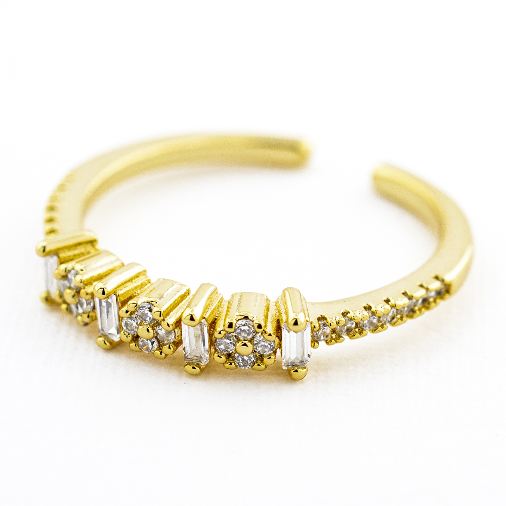 ANILLO  CHAPA CRYSTIME