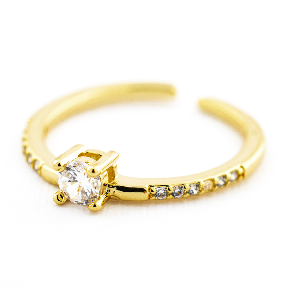 ANILLO  CHAPA CRYSTIME