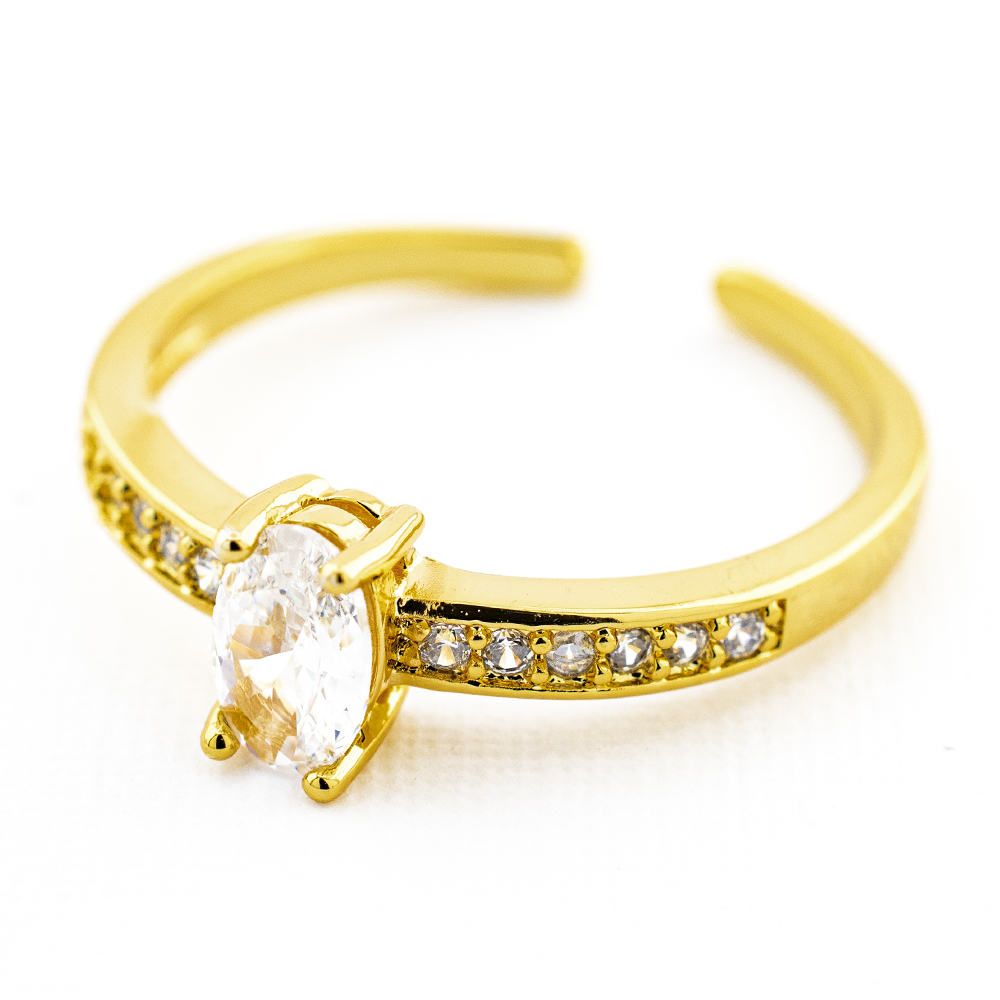 ANILLO  CHAPA CRYSTIME