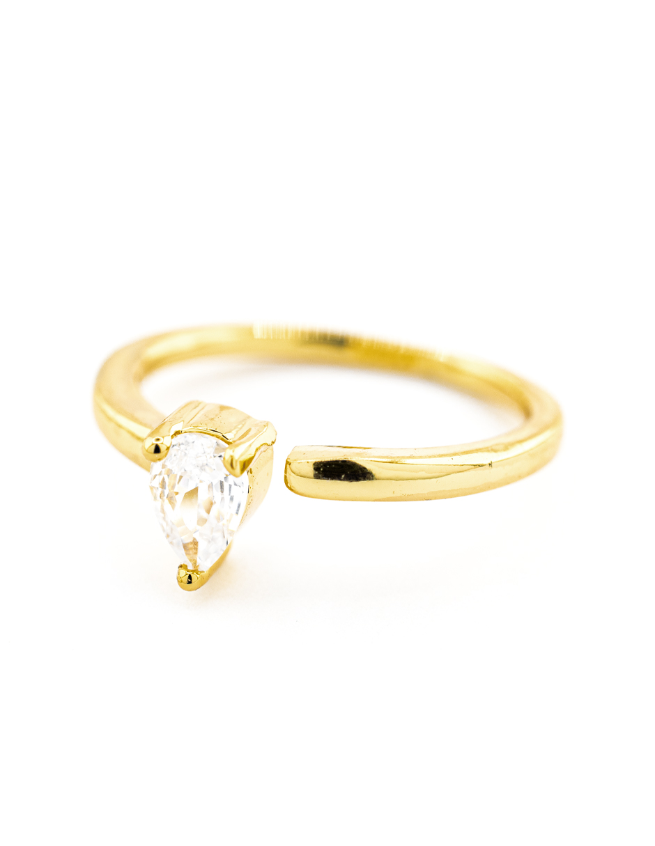 ANILLO  CHAPA CRYSTIME