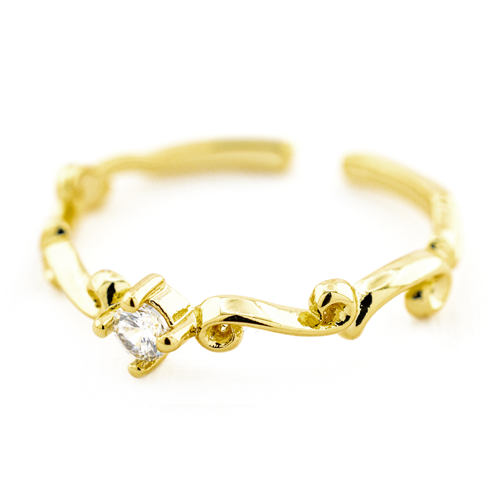 ANILLO  CHAPA CRYSTIME
