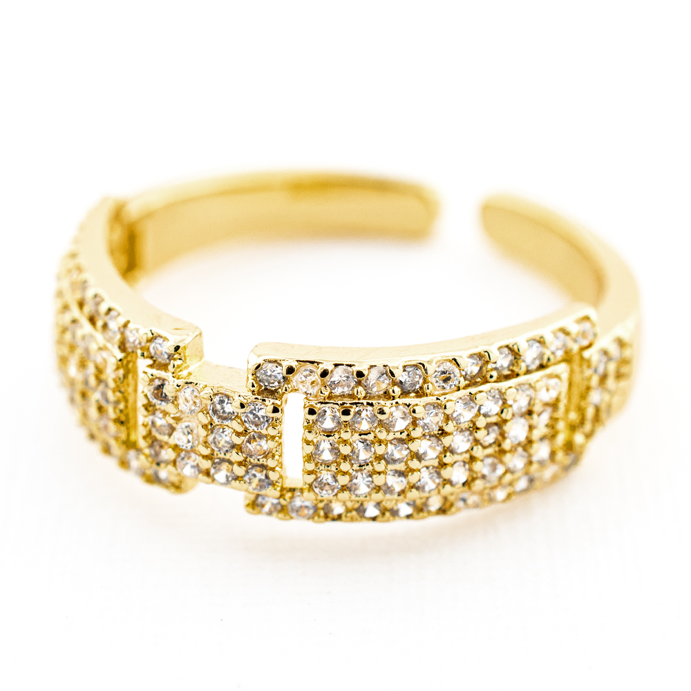 ANILLO  CHAPA CRYSTIME