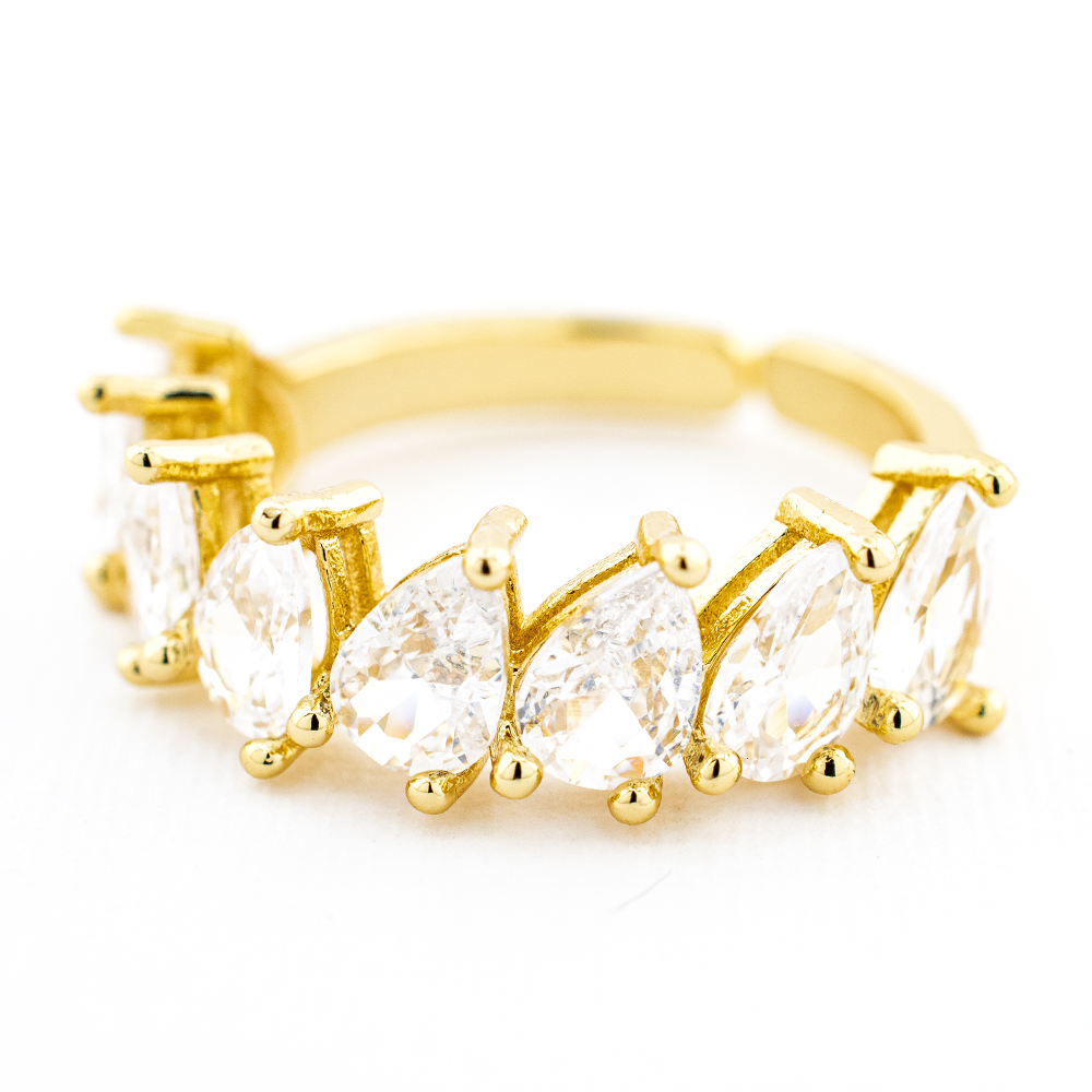 ANILLO  CHAPA CRYSTIME