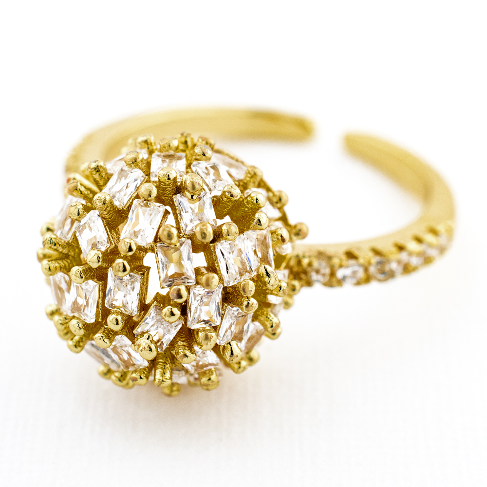 ANILLO  CHAPA CRYSTIME