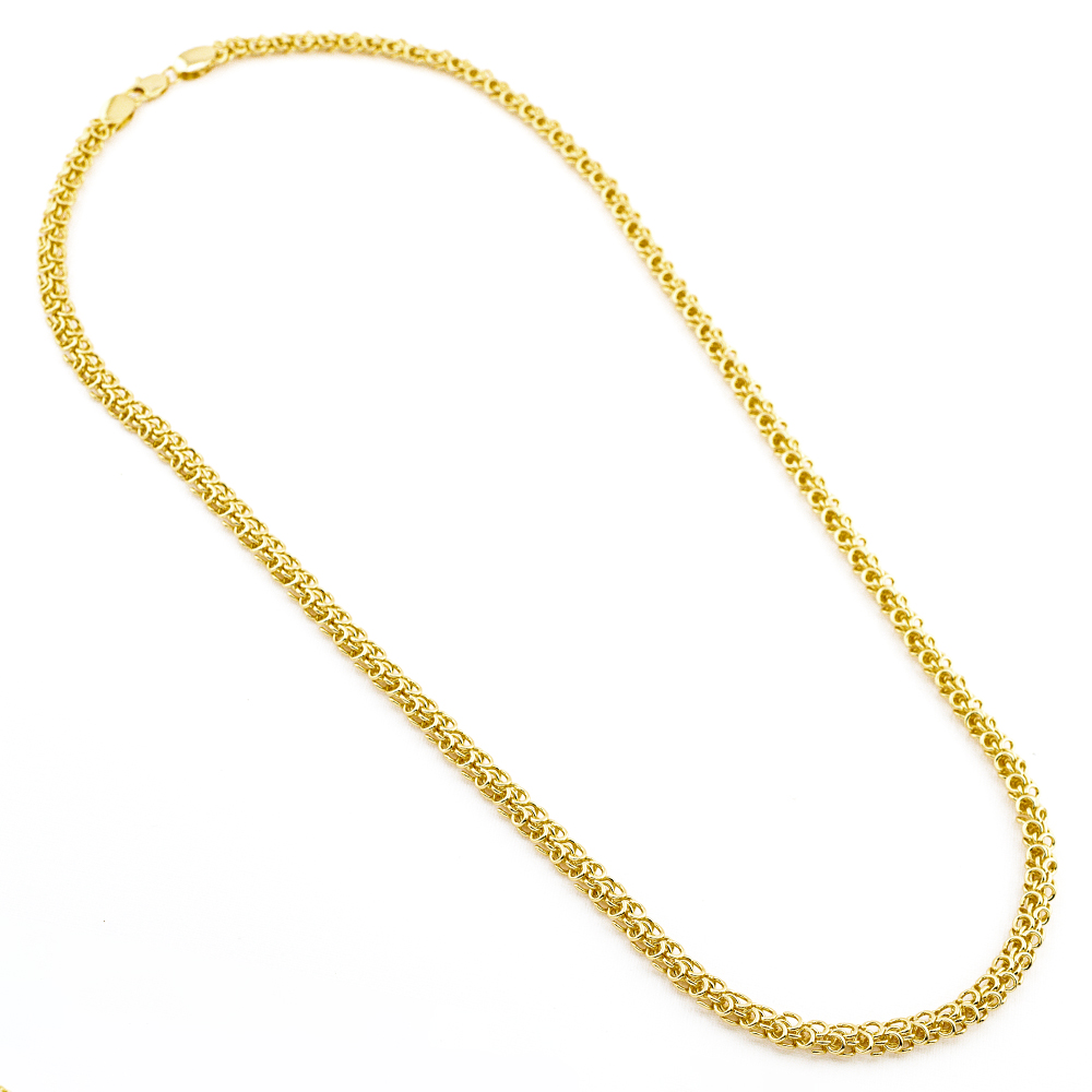 CADENA  CHAPA GOLDEN CHAIN
