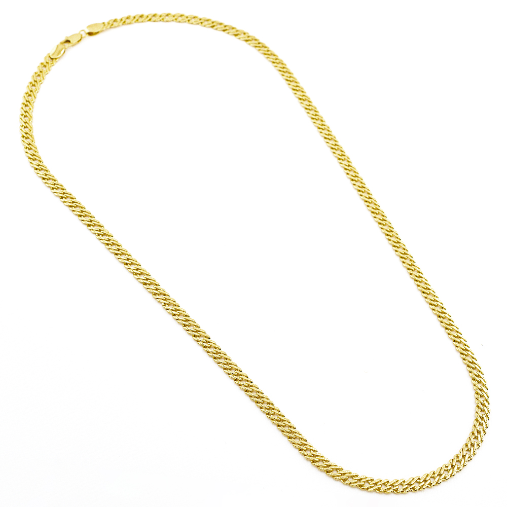CADENA  CHAPA GOLDEN CHAIN
