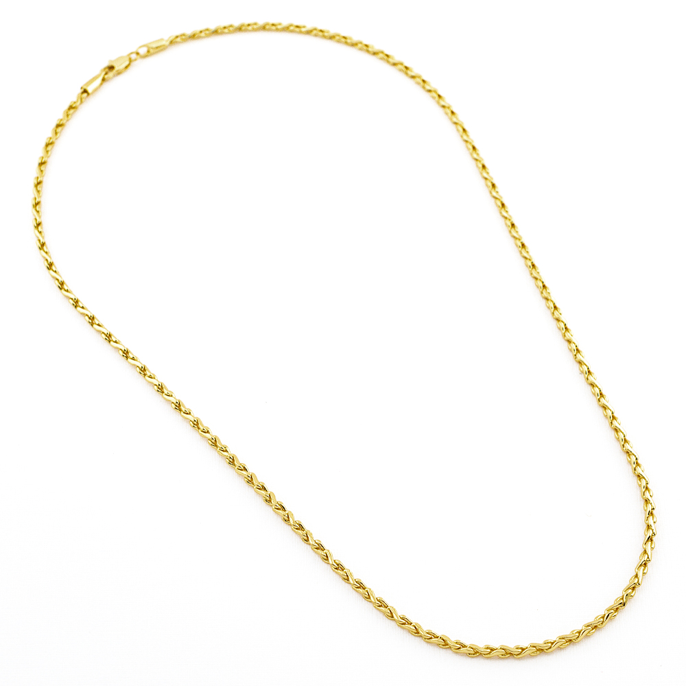 CADENA  CHAPA GOLDEN CHAIN