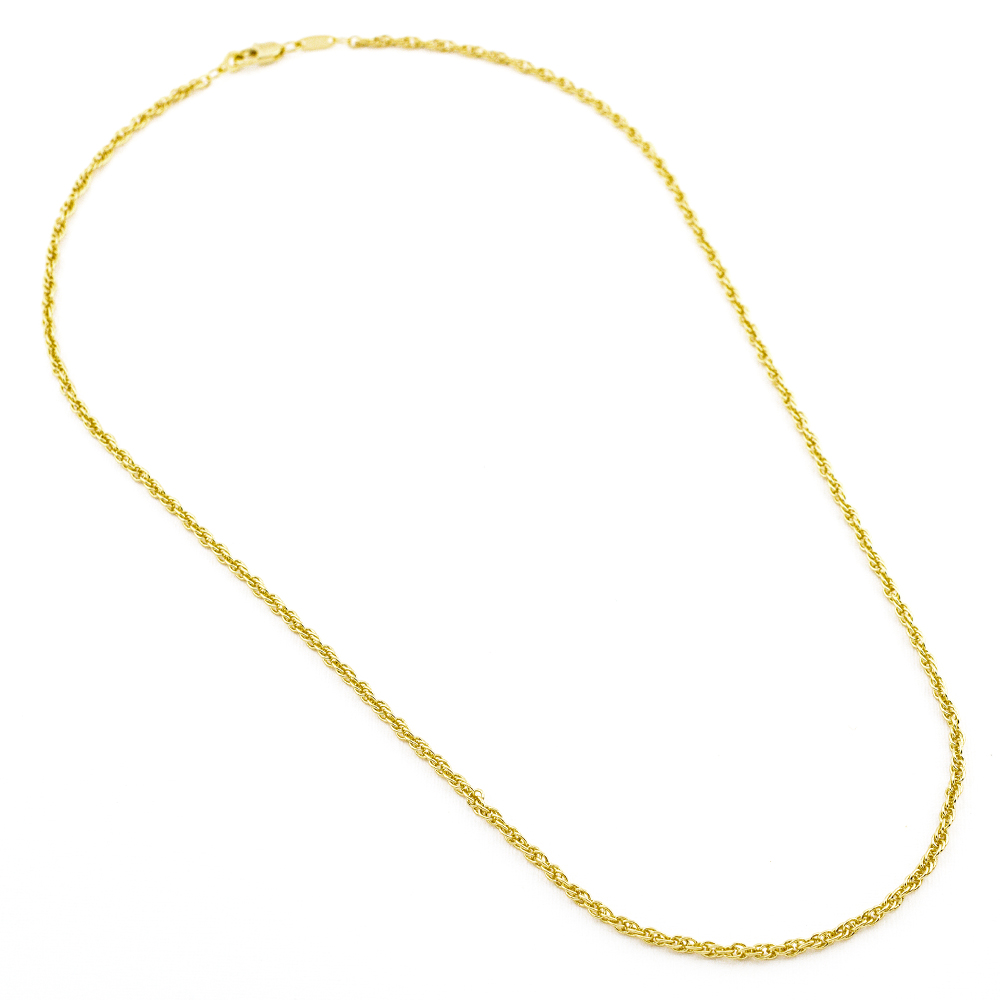 CADENA  CHAPA GOLDEN CHAIN