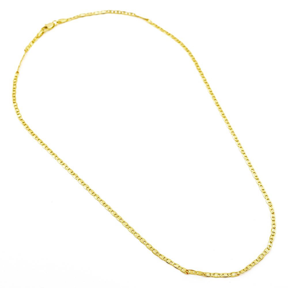 CADENA  CHAPA GOLDEN CHAIN