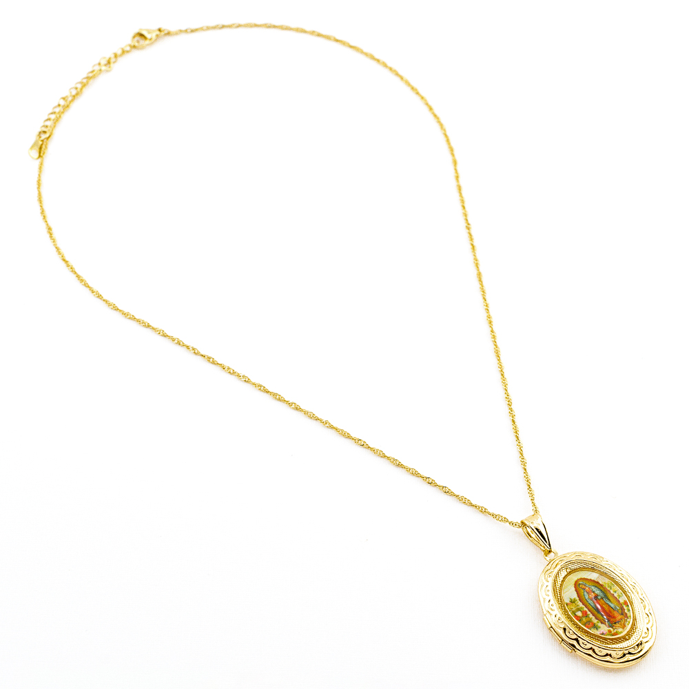 DIJE CHAPA GOLDEN CASTING