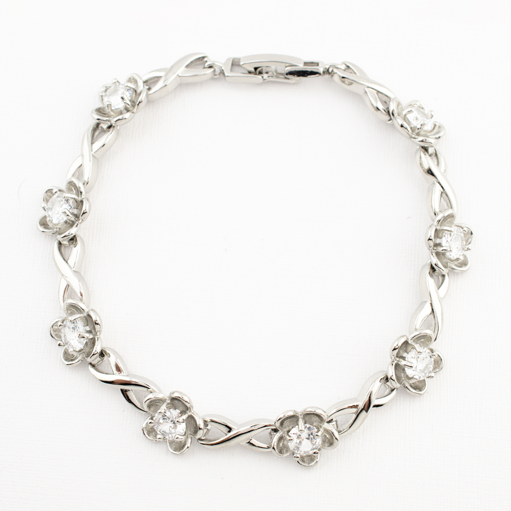 PULSERA RODIO GOLDEN ROD