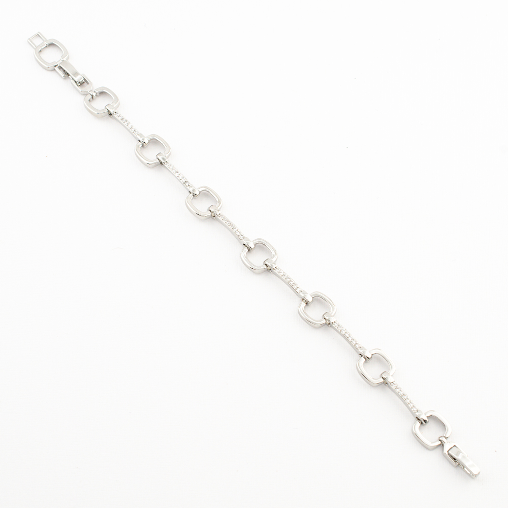 PULSERA RODIO GOLDEN ROD
