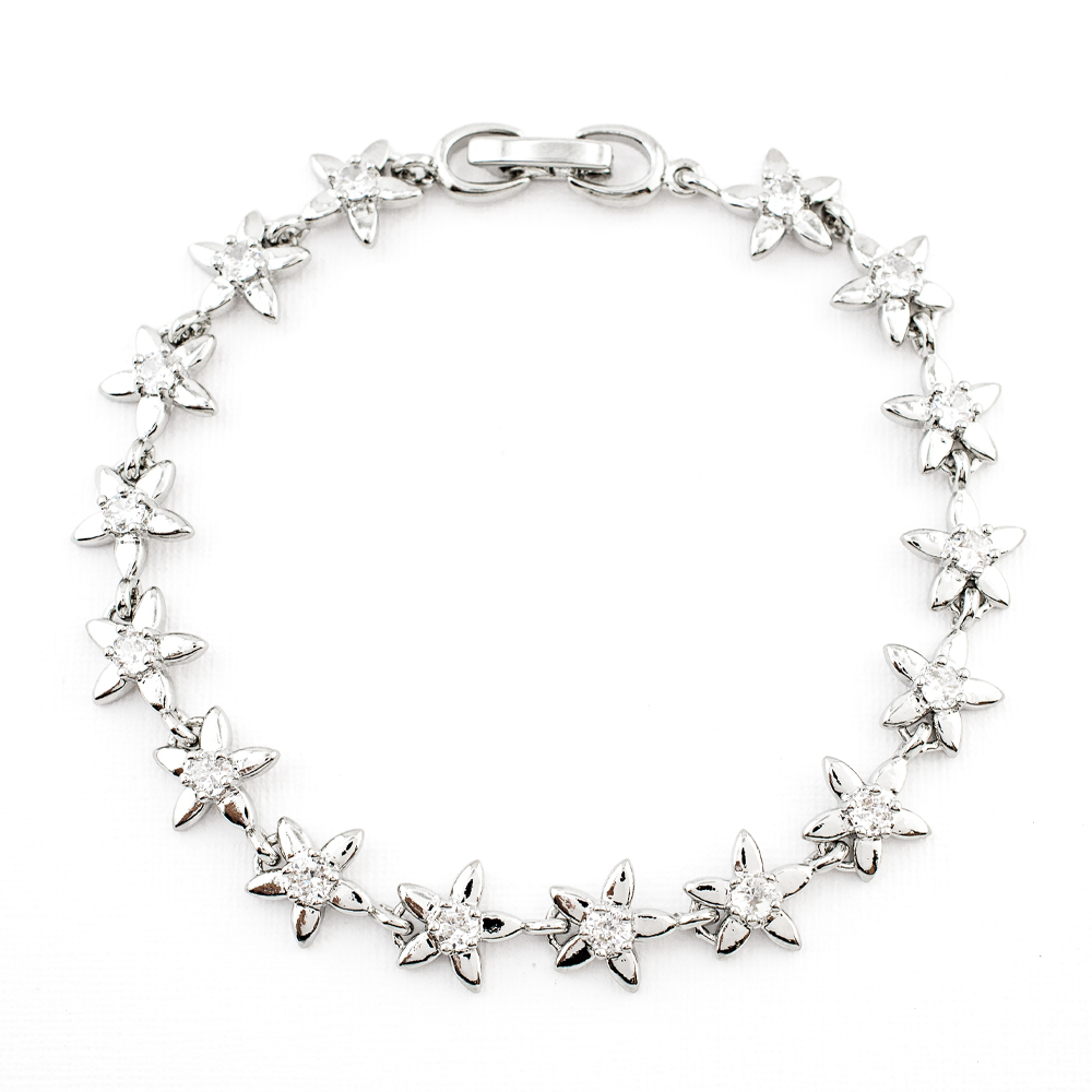 PULSERA RODIO GOLDEN ROD