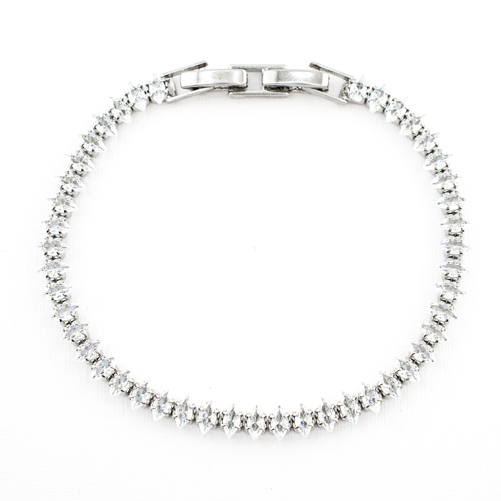 PULSERA RODIO GOLDEN ROD