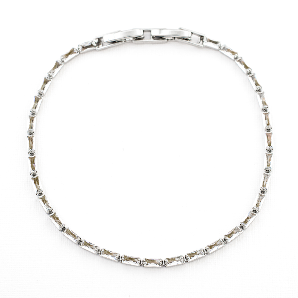 PULSERA RODIO GOLDEN ROD