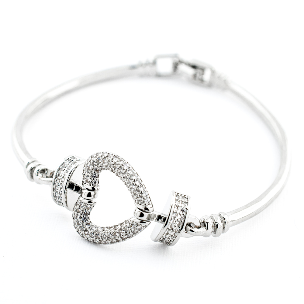 BRAZALETE RODIO GOLDEN ROD