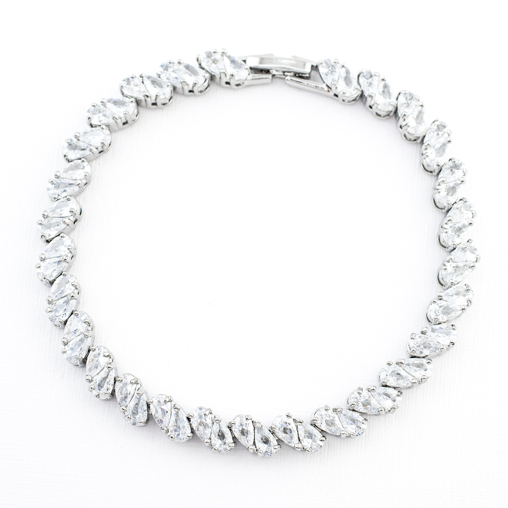 PULSERA RODIO GOLDEN ROD