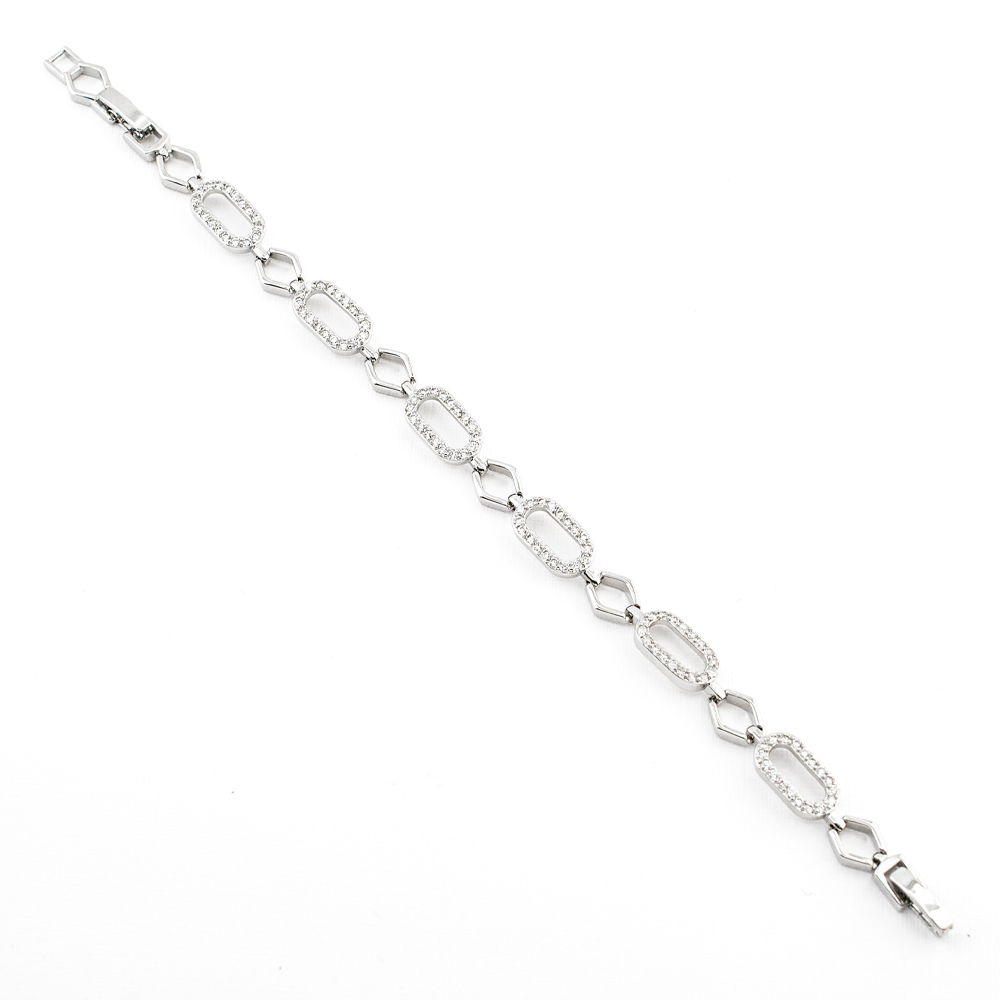 PULSERA RODIO GOLDEN ROD