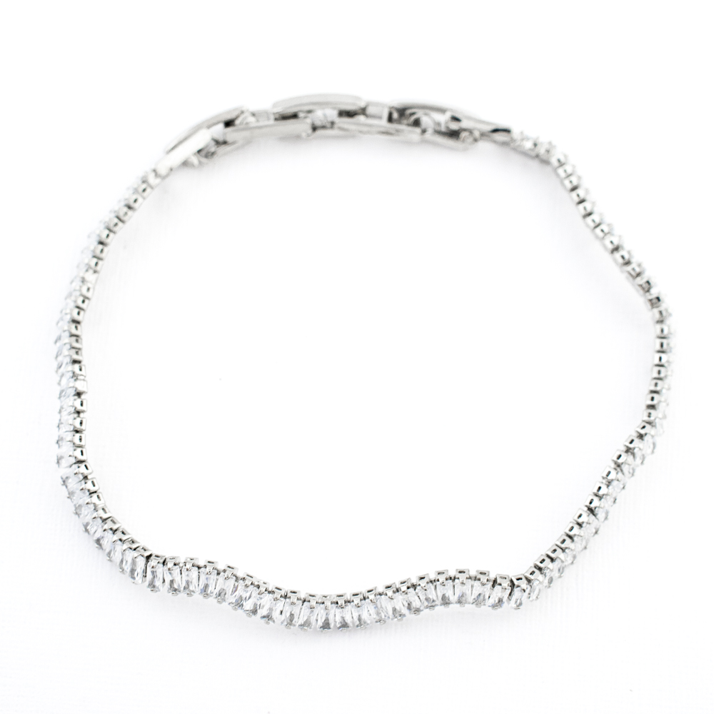 PULSERA RODIO GOLDEN ROD