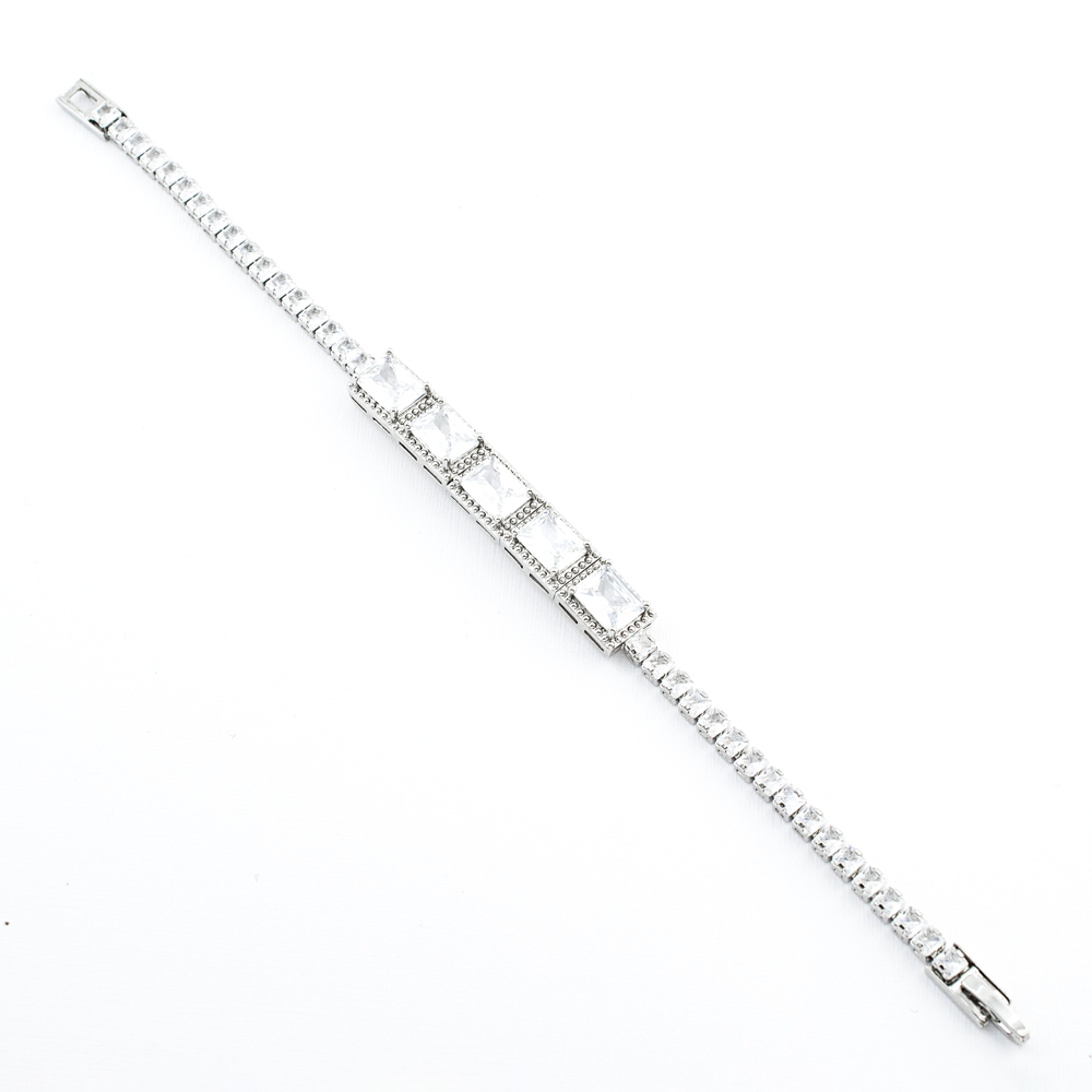 PULSERA RODIO GOLDEN ROD