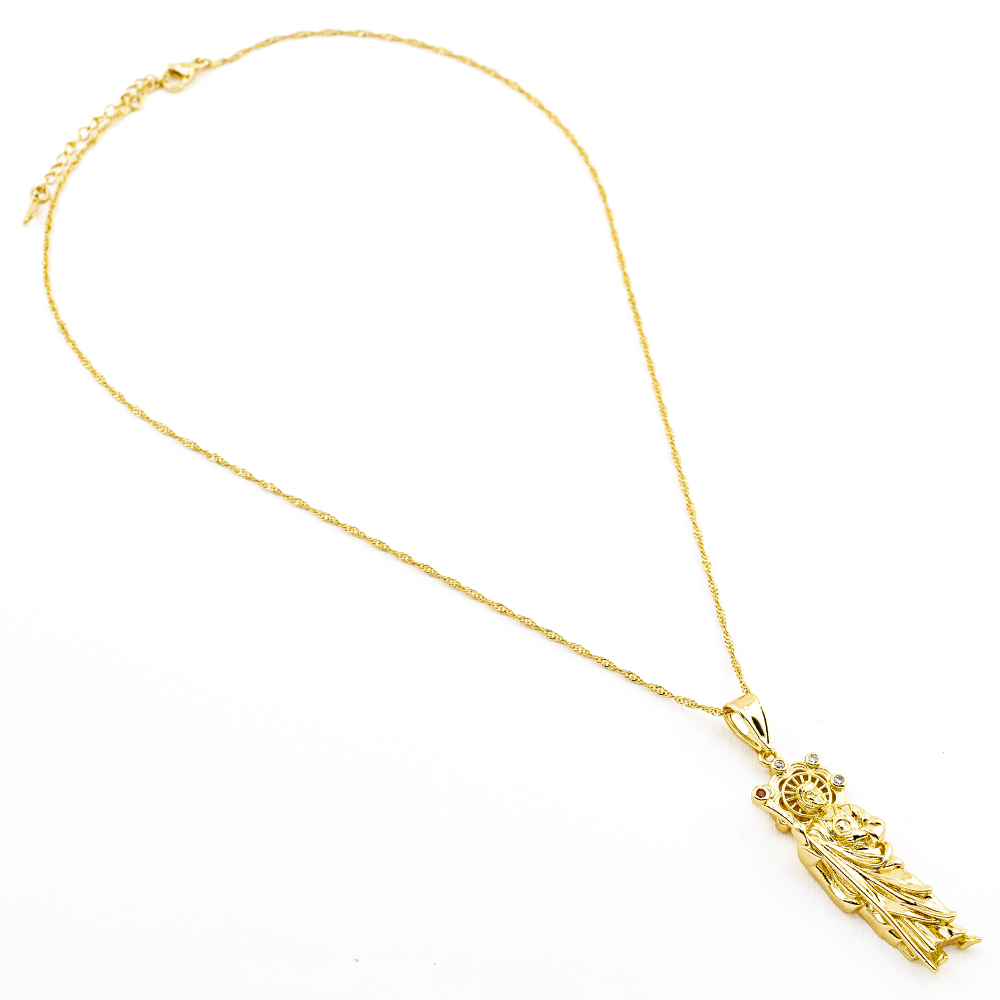 DIJE CHAPA GOLDEN CASTING
