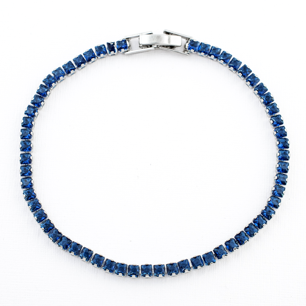 PULSERA RODIO GOLDEN ROD