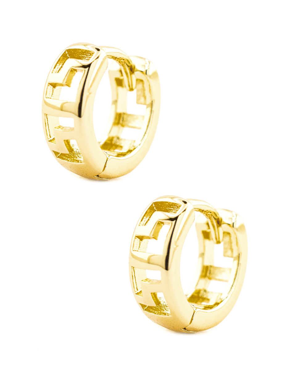 HUGGIE CHAPA GOLDEN CASTING