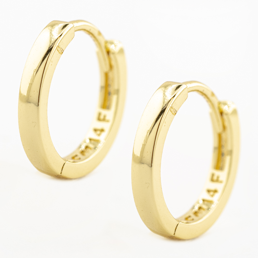 HUGGIE CHAPA GOLDEN CASTING