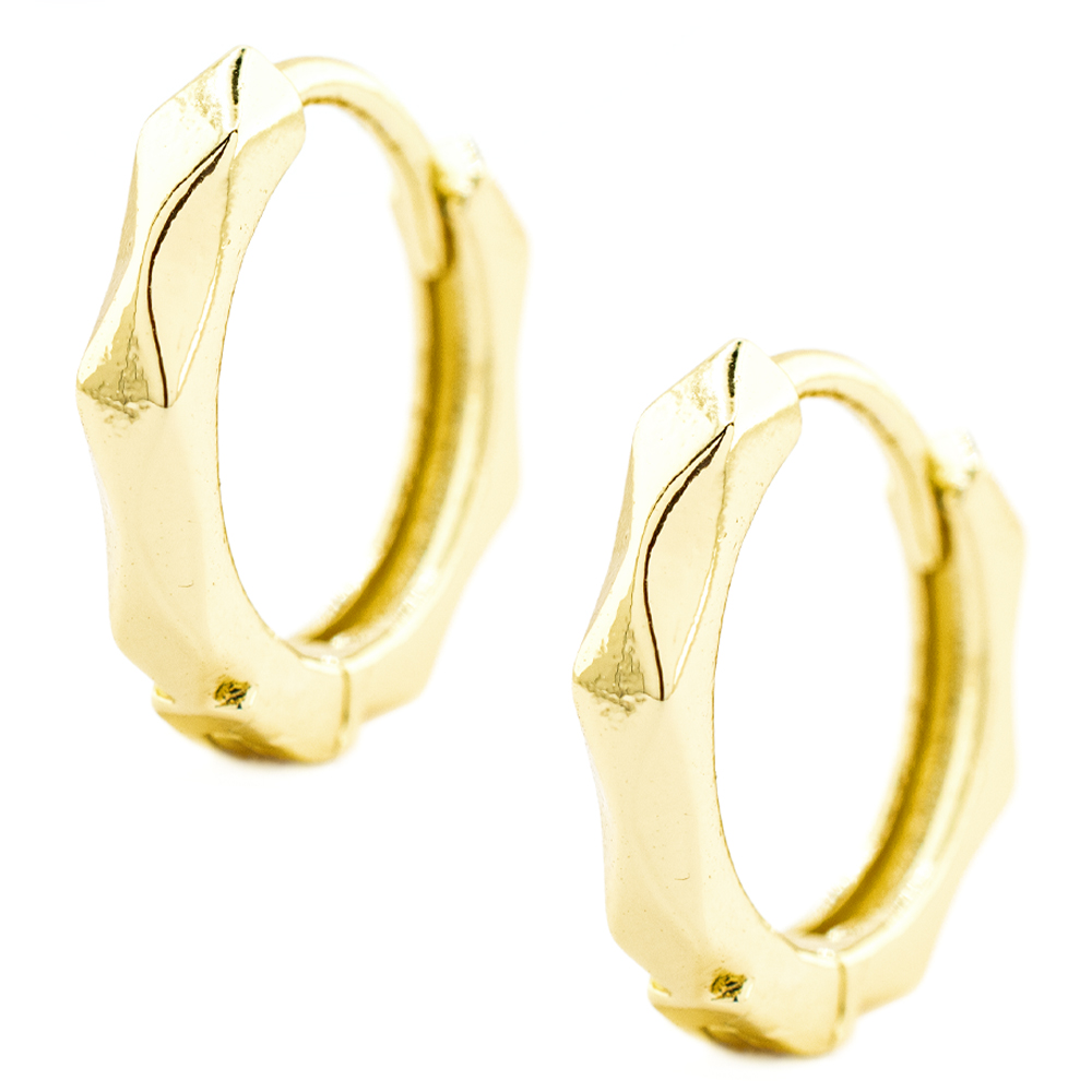 HUGGIE CHAPA GOLDEN CASTING