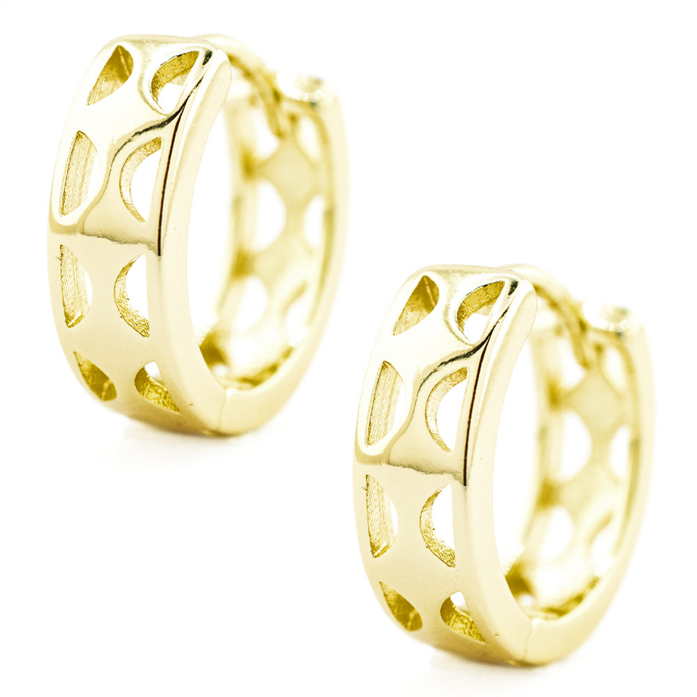 HUGGIE CHAPA GOLDEN CASTING