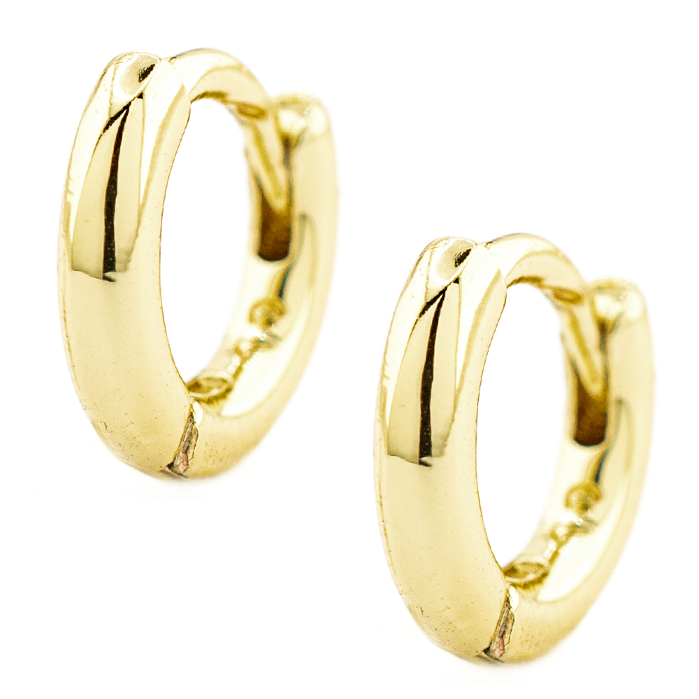 HUGGIE CHAPA GOLDEN CASTING