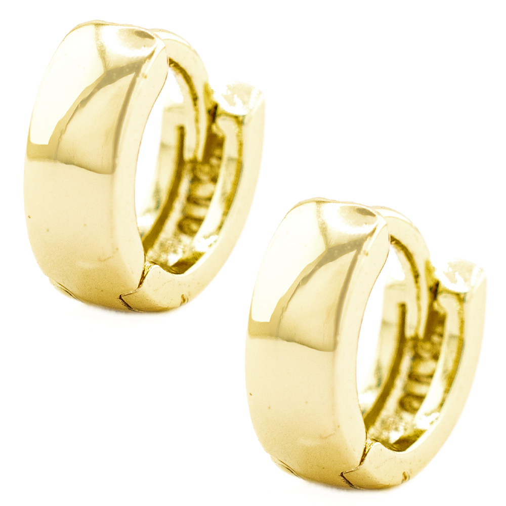 HUGGIE CHAPA GOLDEN CASTING