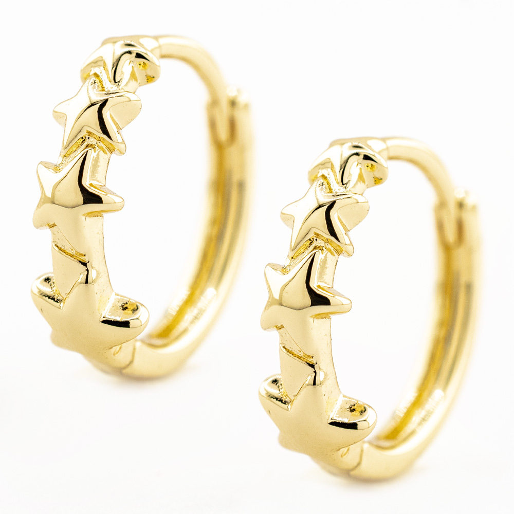 HUGGIE CHAPA GOLDEN CASTING