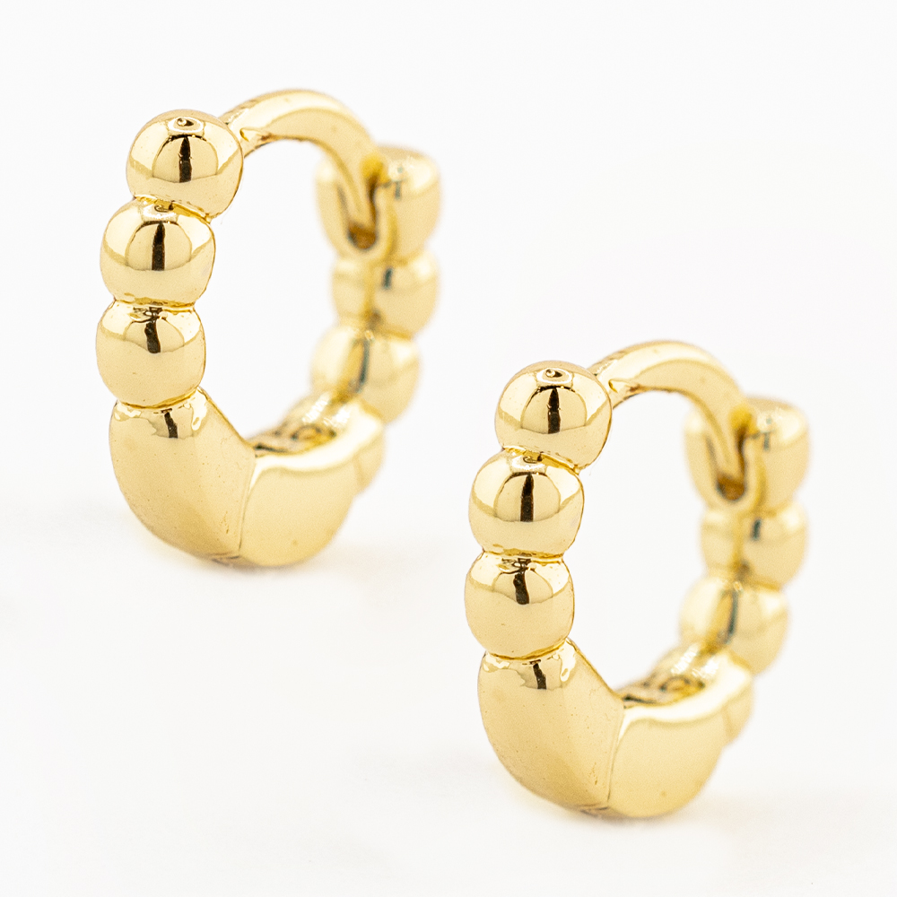 HUGGIE CHAPA GOLDEN CASTING