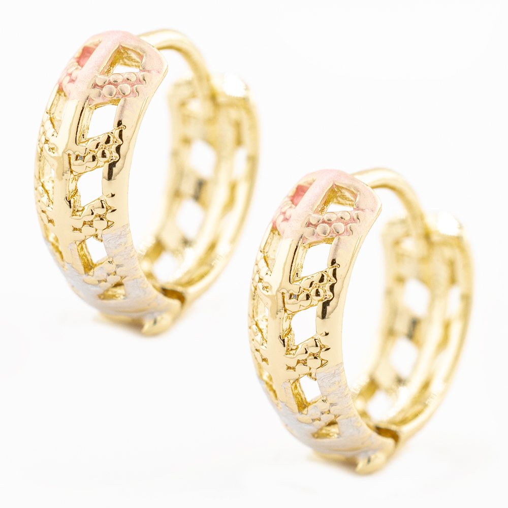 HUGGIE CHAPA GOLDEN CASTING