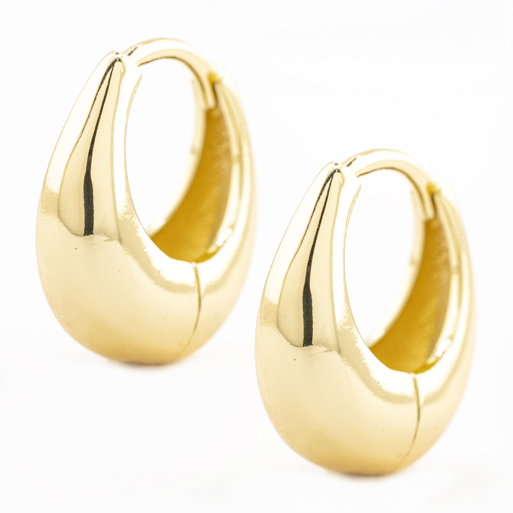 HUGGIE CHAPA GOLDEN CASTING