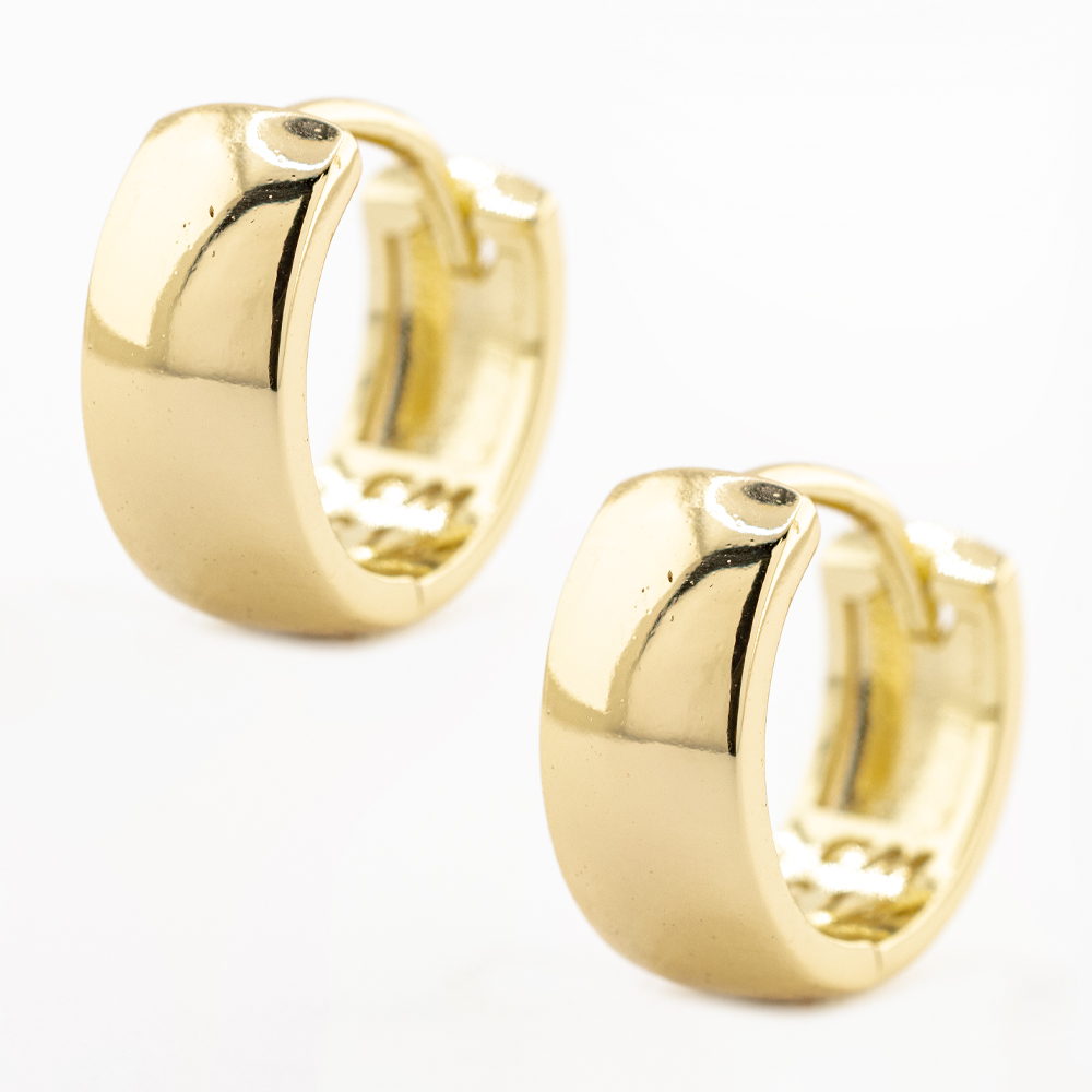 HUGGIE CHAPA GOLDEN CASTING