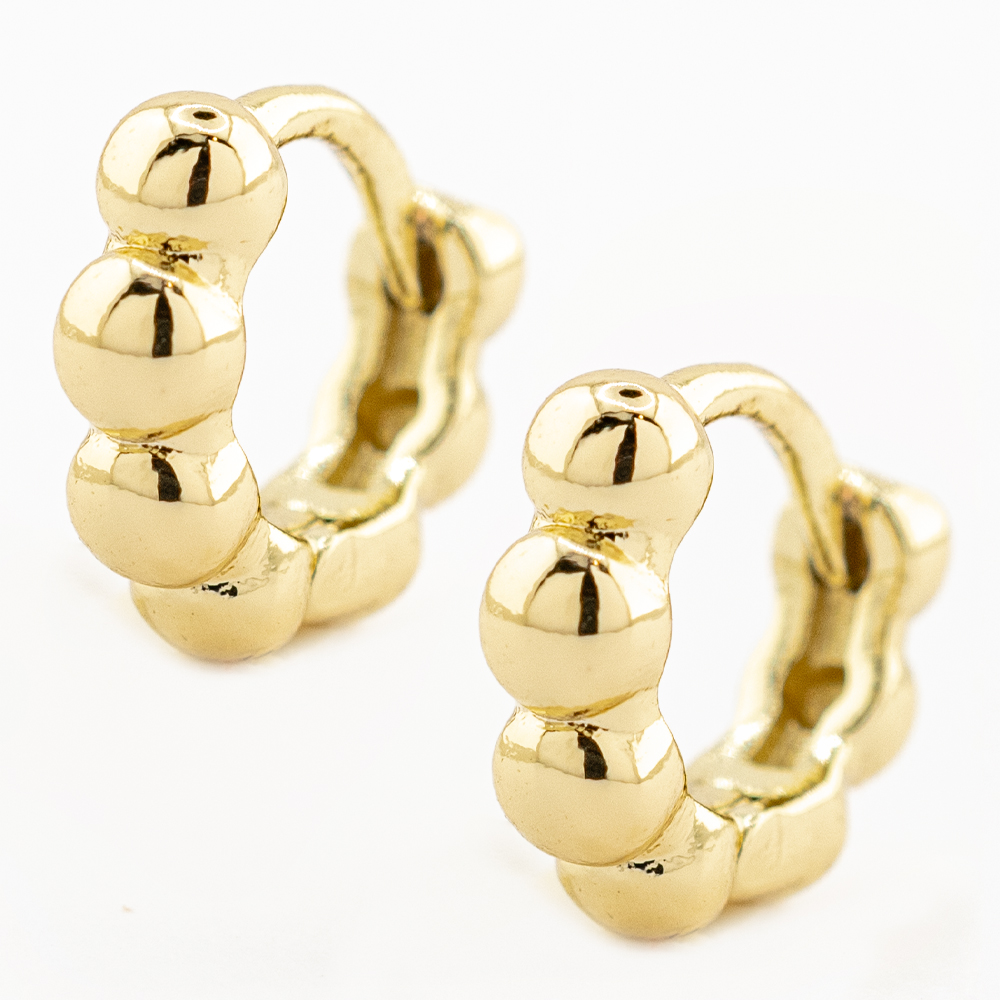 HUGGIE CHAPA GOLDEN CASTING