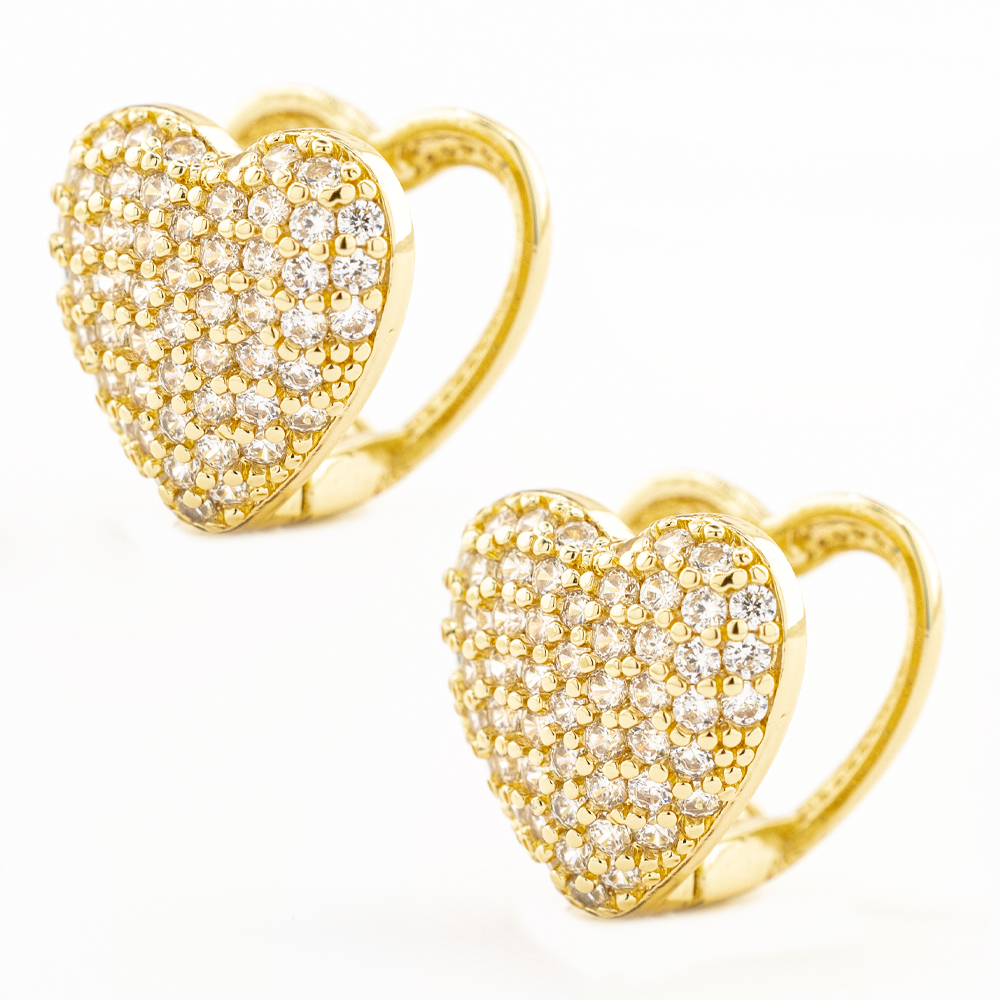 HUGGIE CHAPA GOLDEN CASTING