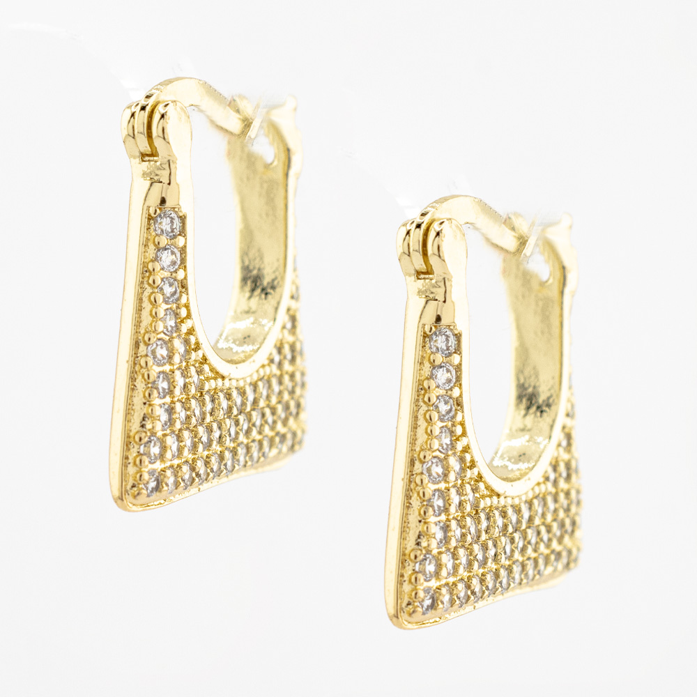 HUGGIE CHAPA GOLDEN CASTING