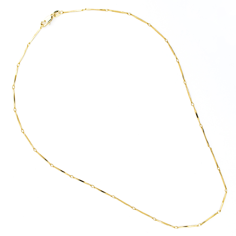 CADENA  CHAPA GOLDEN CHAIN