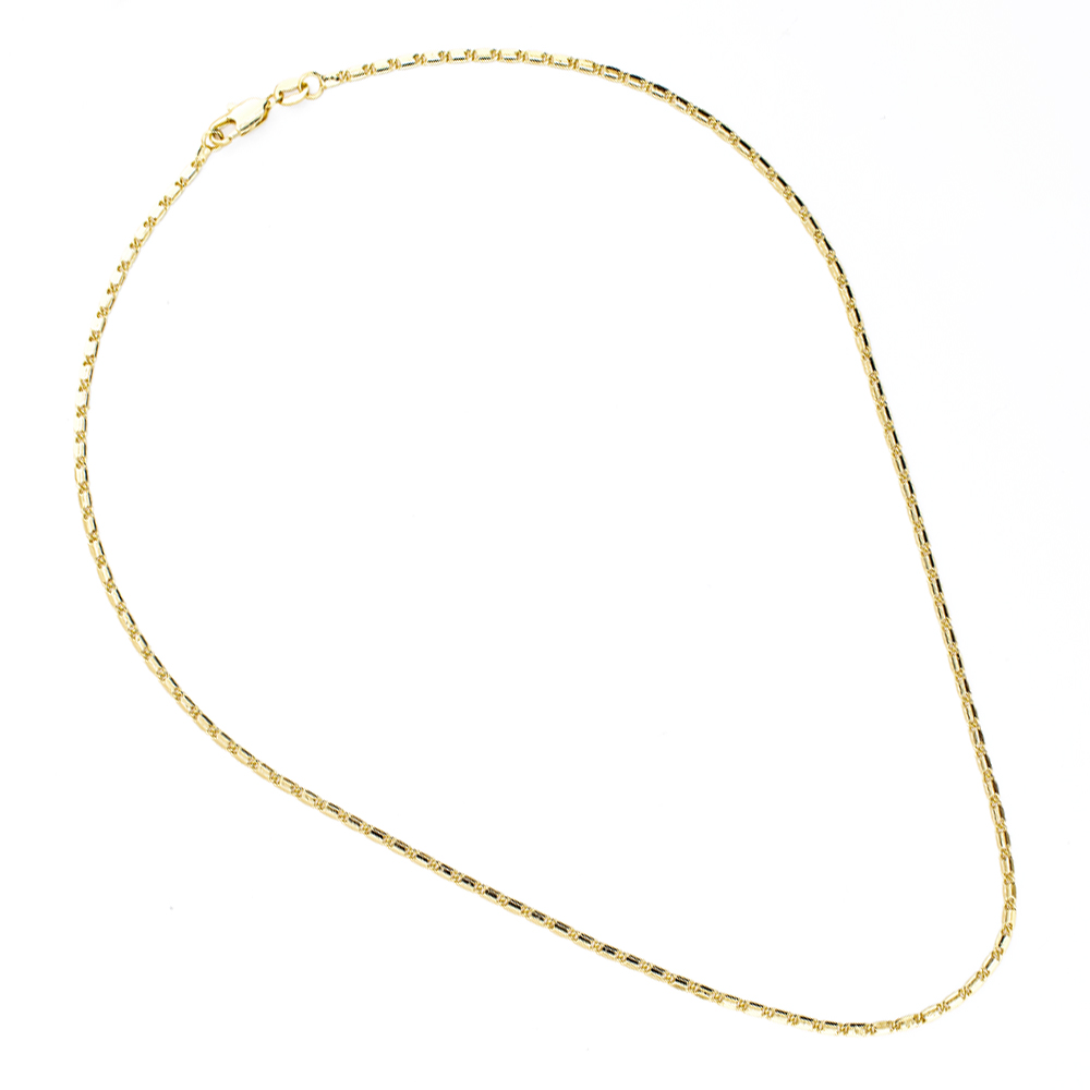 CADENA  CHAPA GOLDEN CHAIN