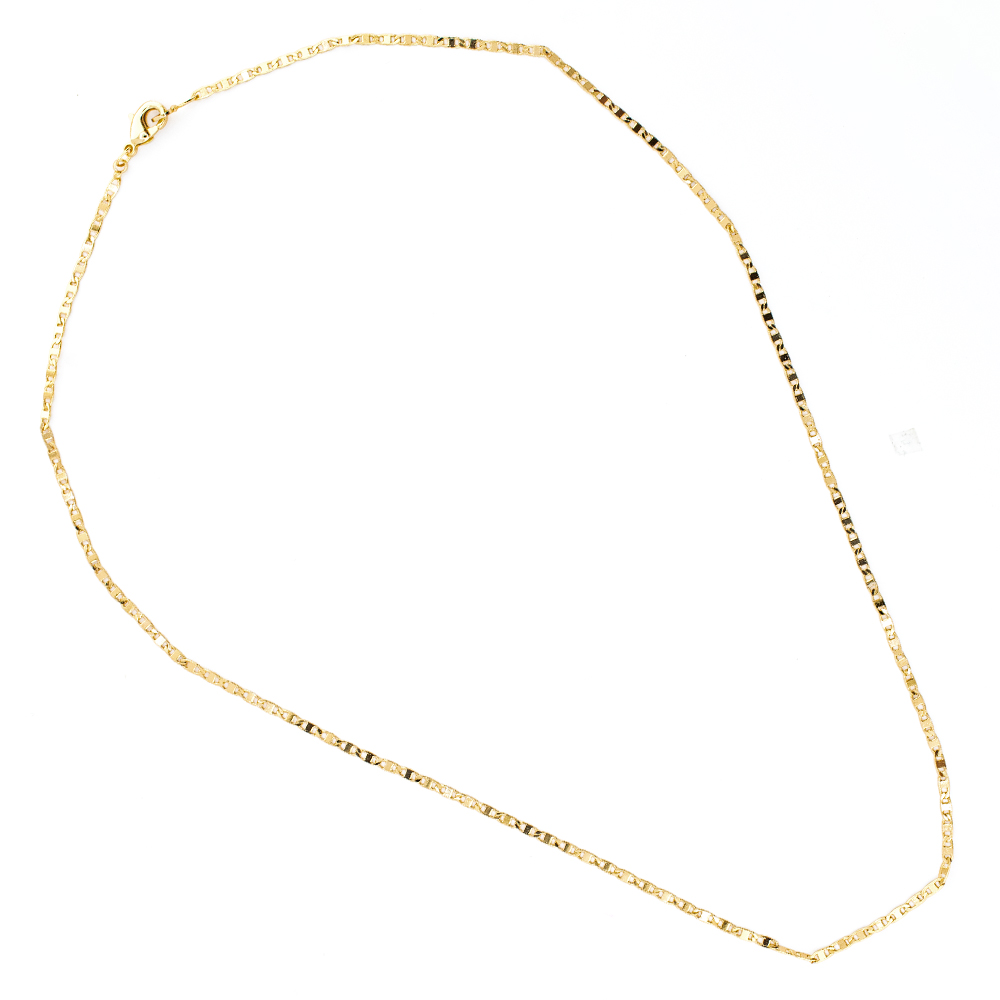 CADENA  CHAPA GOLDEN CHAIN