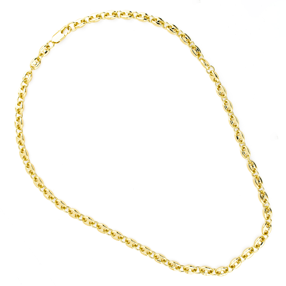 CADENA  CHAPA GOLDEN CHAIN