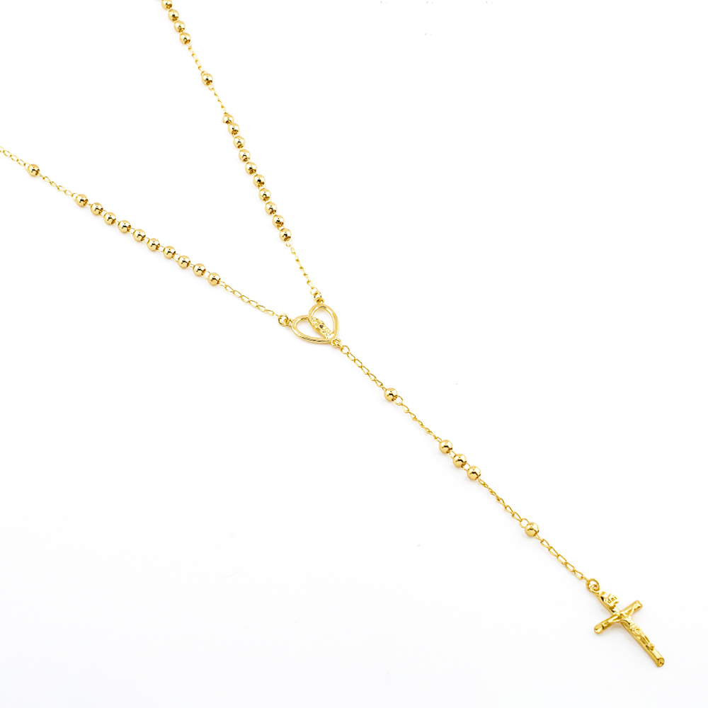 DIJE CHAPA GOLDEN CHAIN