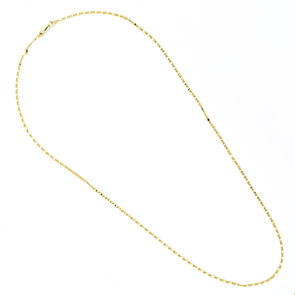 CADENA  CHAPA GOLDEN CHAIN
